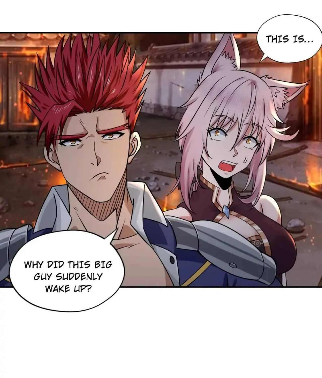 Read Devouring Realm chapter 128 image 38 on Lezhin