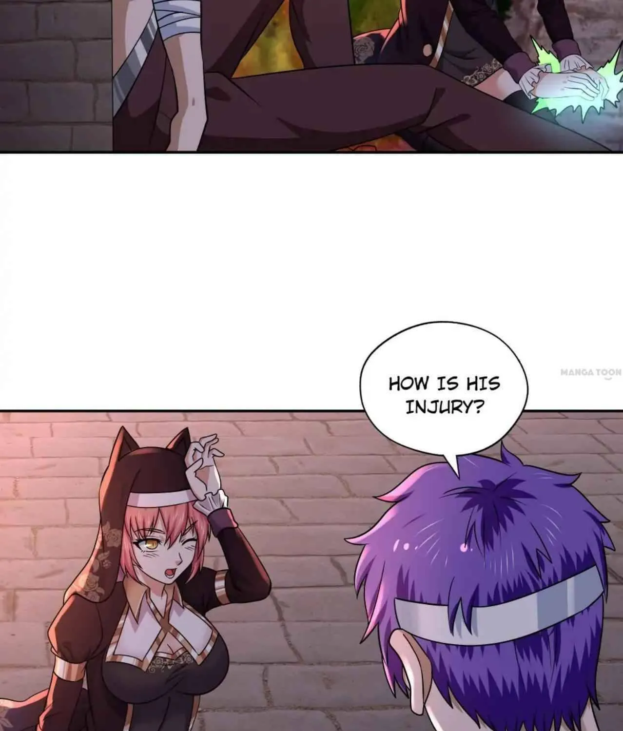 Read Devouring Realm chapter 128 image 4 on Lezhin