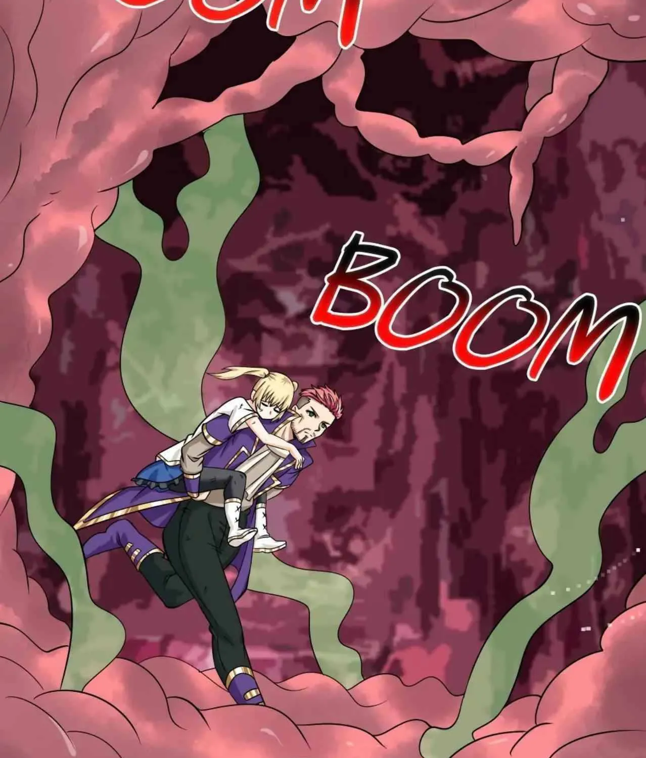Read Devouring Realm chapter 128 image 40 on Lezhin
