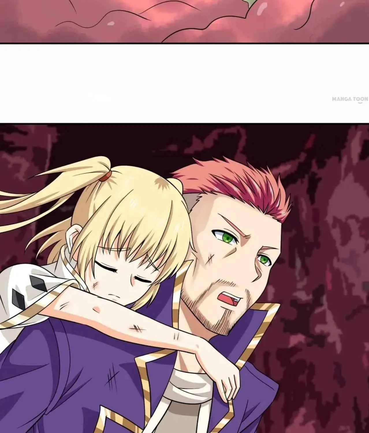 Read Devouring Realm chapter 128 image 41 on Lezhin