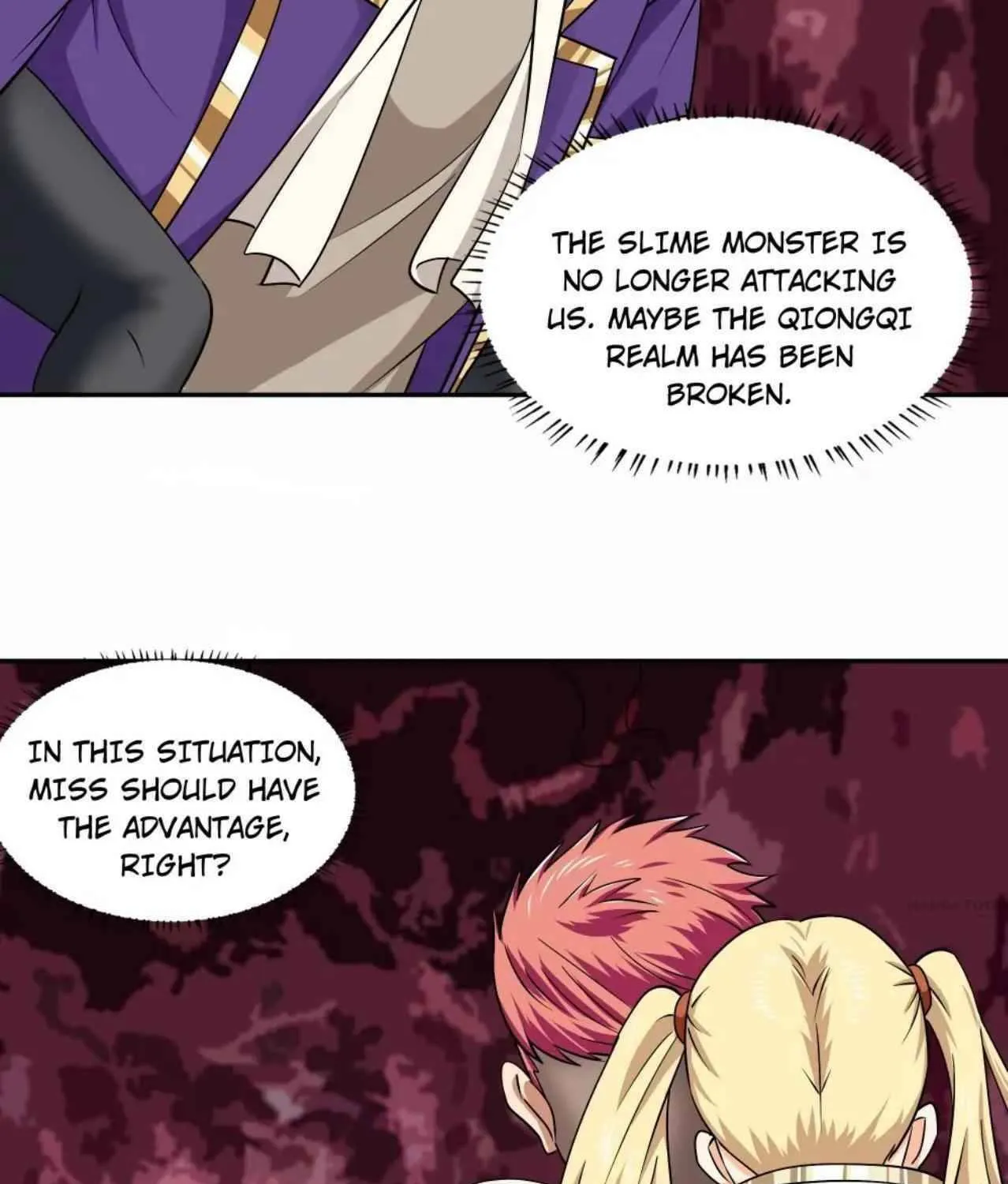 Read Devouring Realm chapter 128 image 42 on Lezhin