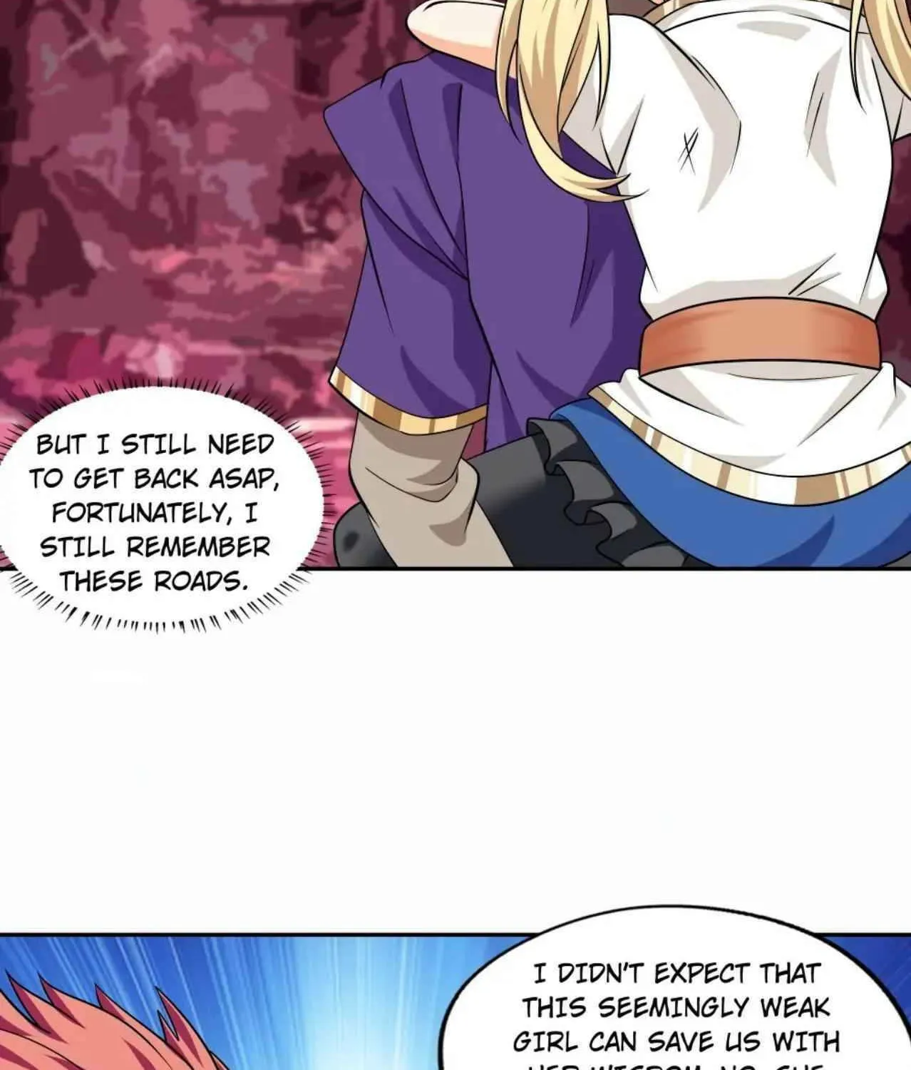 Read Devouring Realm chapter 128 image 43 on Lezhin