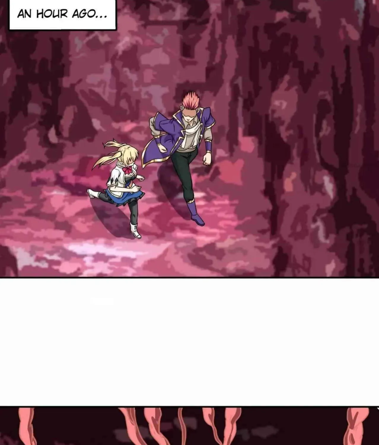 Read Devouring Realm chapter 128 image 47 on Lezhin
