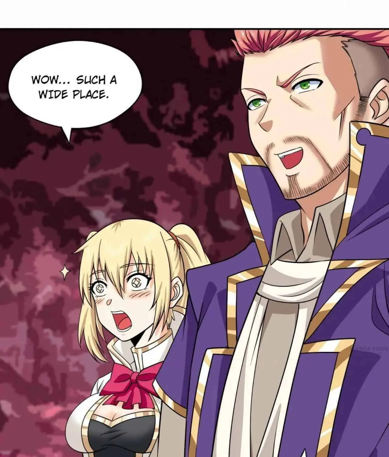 Read Devouring Realm chapter 128 image 50 on Lezhin