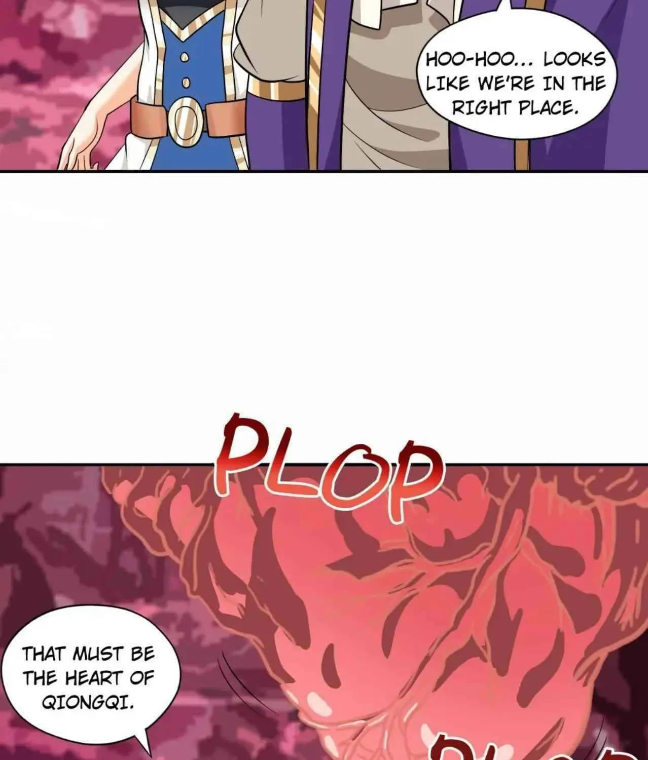 Read Devouring Realm chapter 128 image 51 on Lezhin