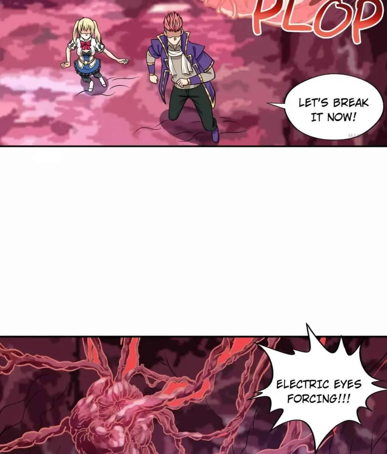 Read Devouring Realm chapter 128 image 52 on Lezhin