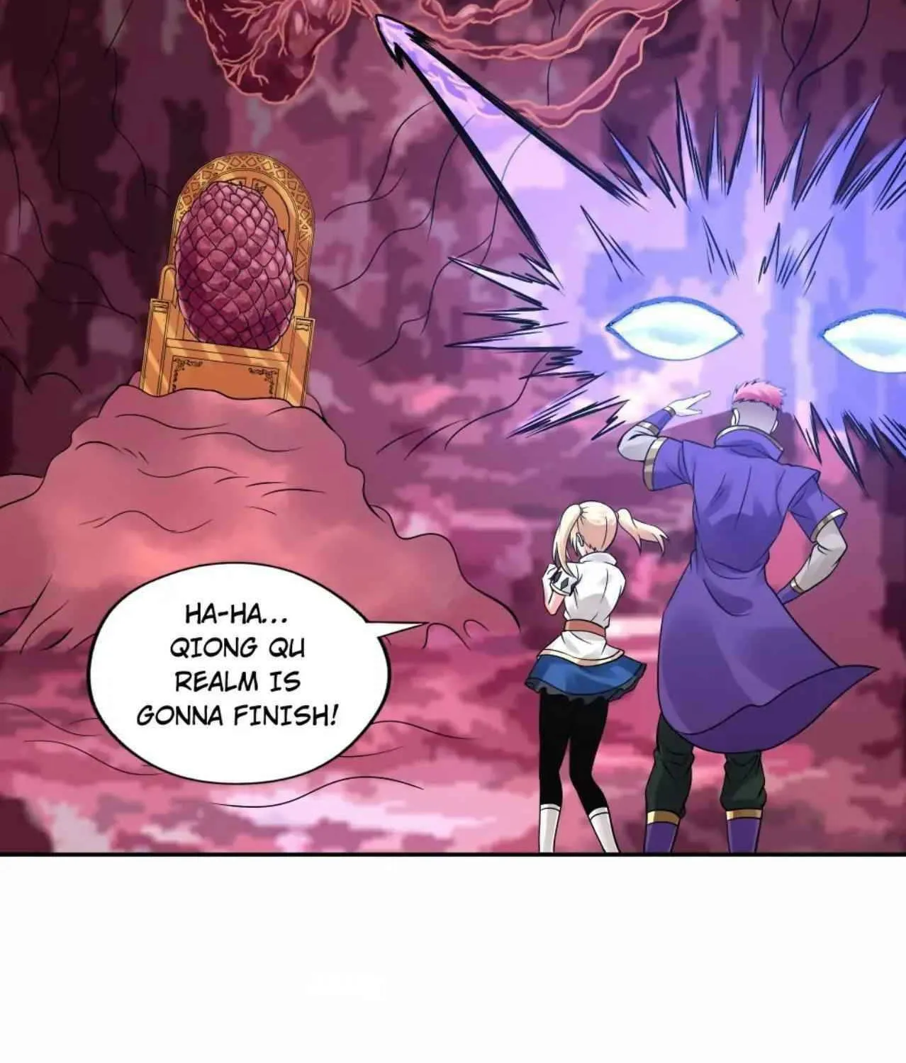 Read Devouring Realm chapter 128 image 53 on Lezhin