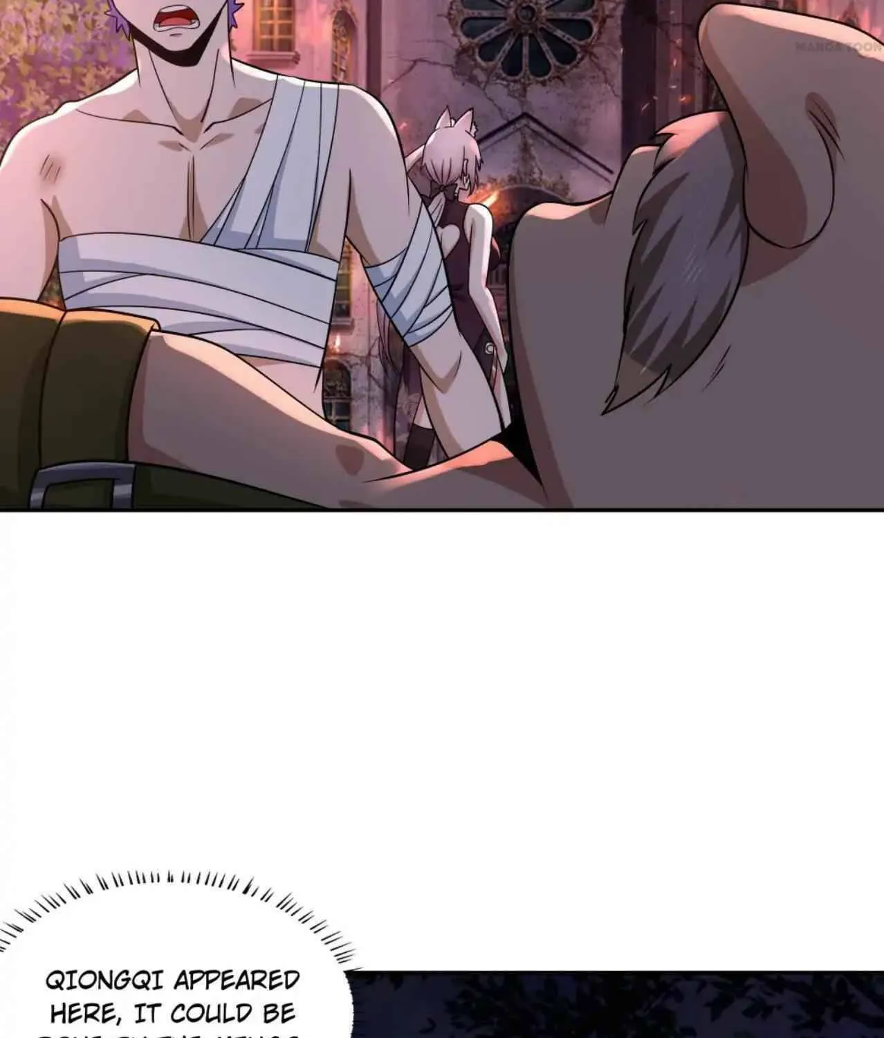 Read Devouring Realm chapter 128 image 6 on Lezhin