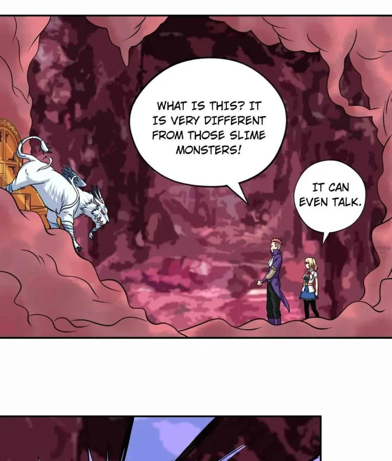 Read Devouring Realm chapter 128 image 65 on Lezhin