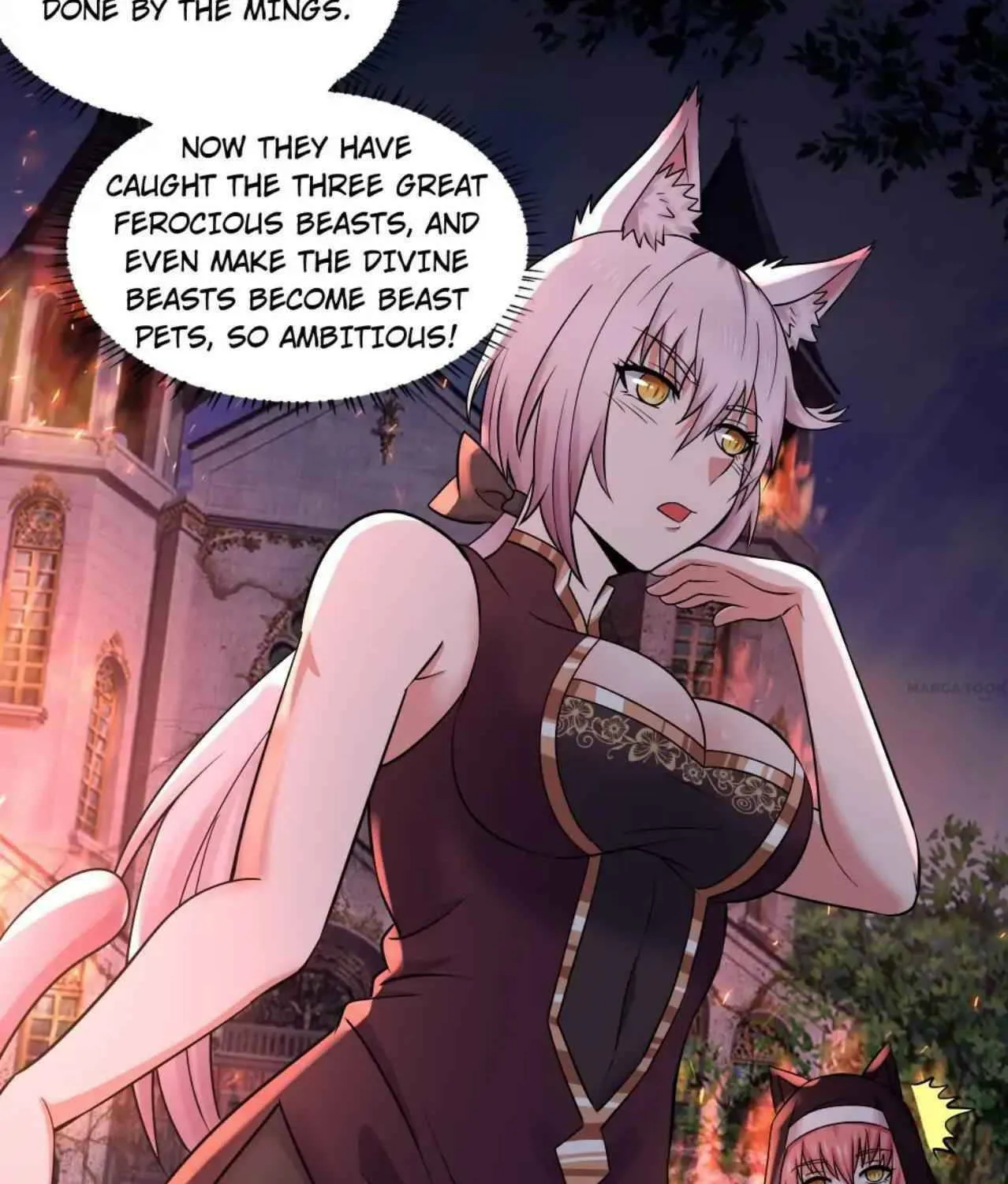 Read Devouring Realm chapter 128 image 7 on Lezhin