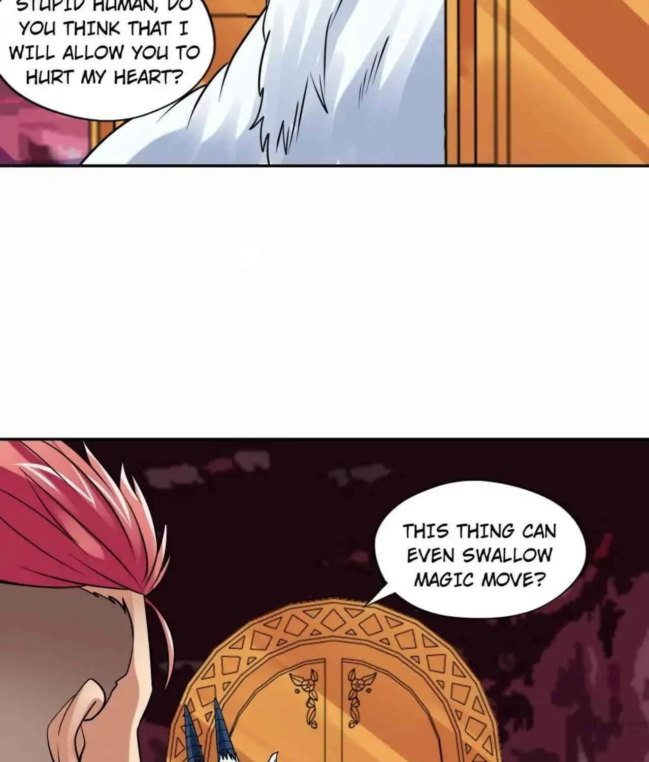 Read Devouring Realm chapter 128 image 71 on Lezhin