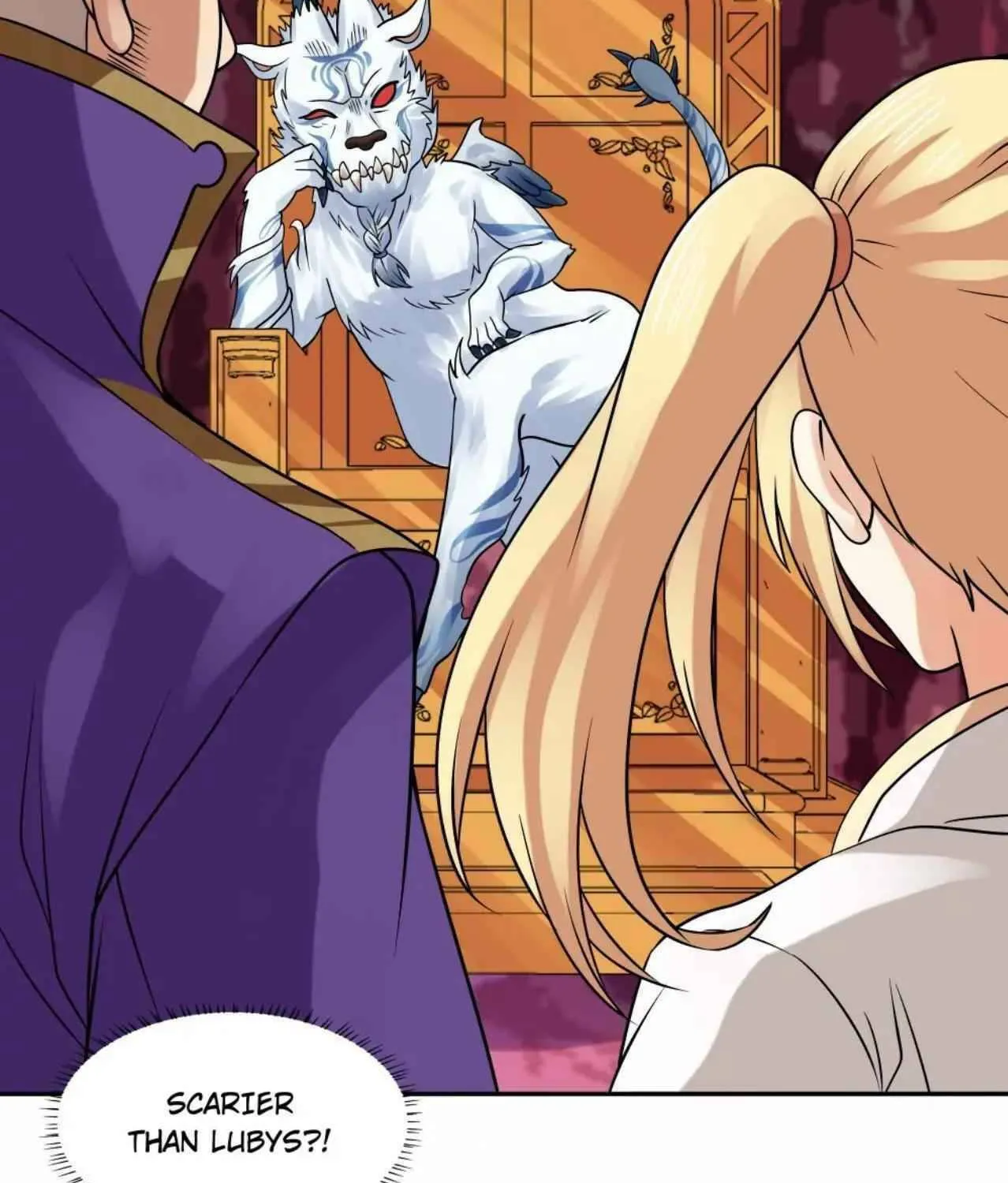 Read Devouring Realm chapter 128 image 72 on Lezhin