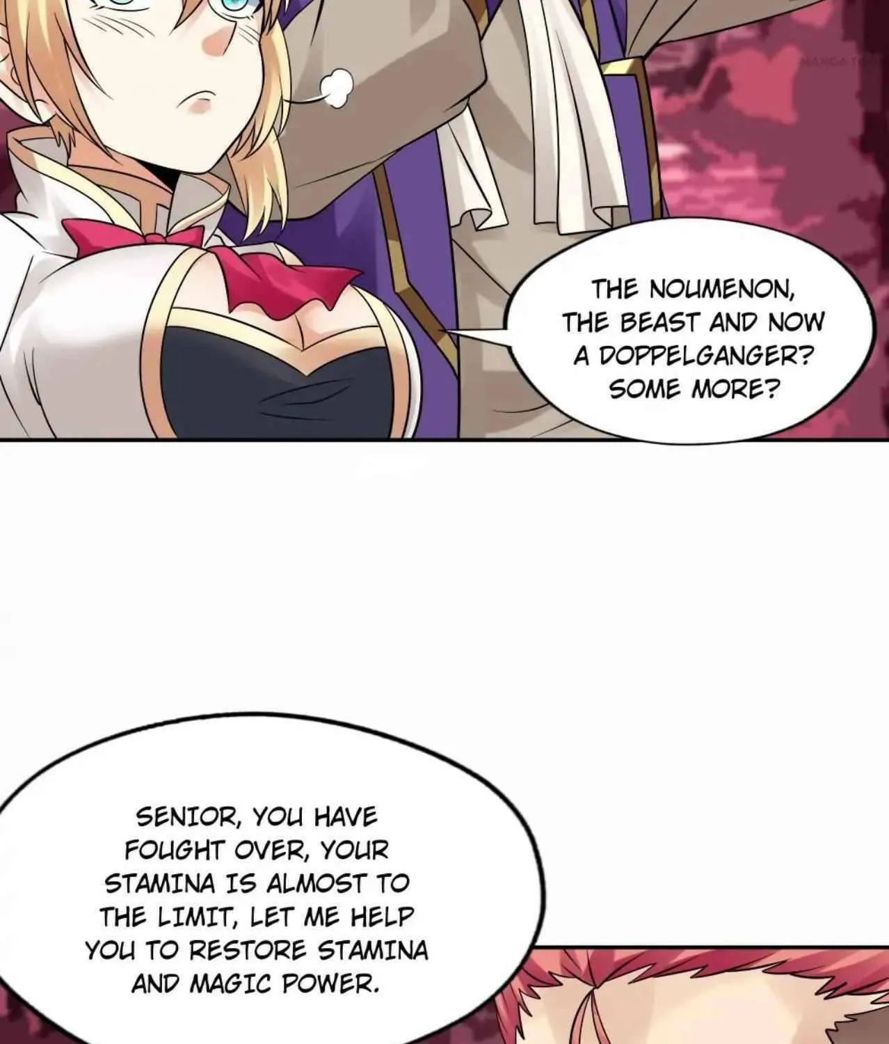 Read Devouring Realm chapter 128 image 77 on Lezhin