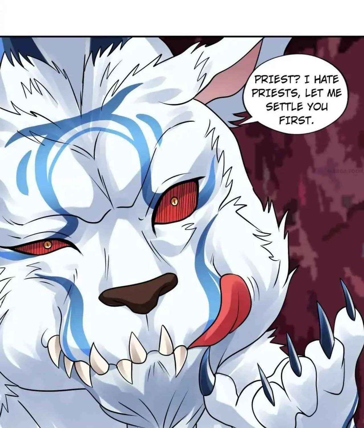 Read Devouring Realm chapter 128 image 80 on Lezhin