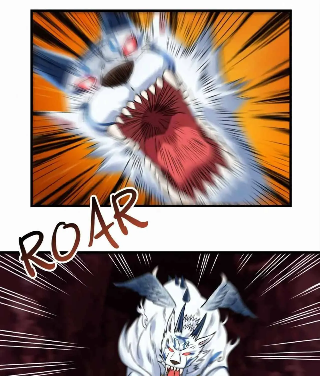 Read Devouring Realm chapter 129 image 0 on Lezhin