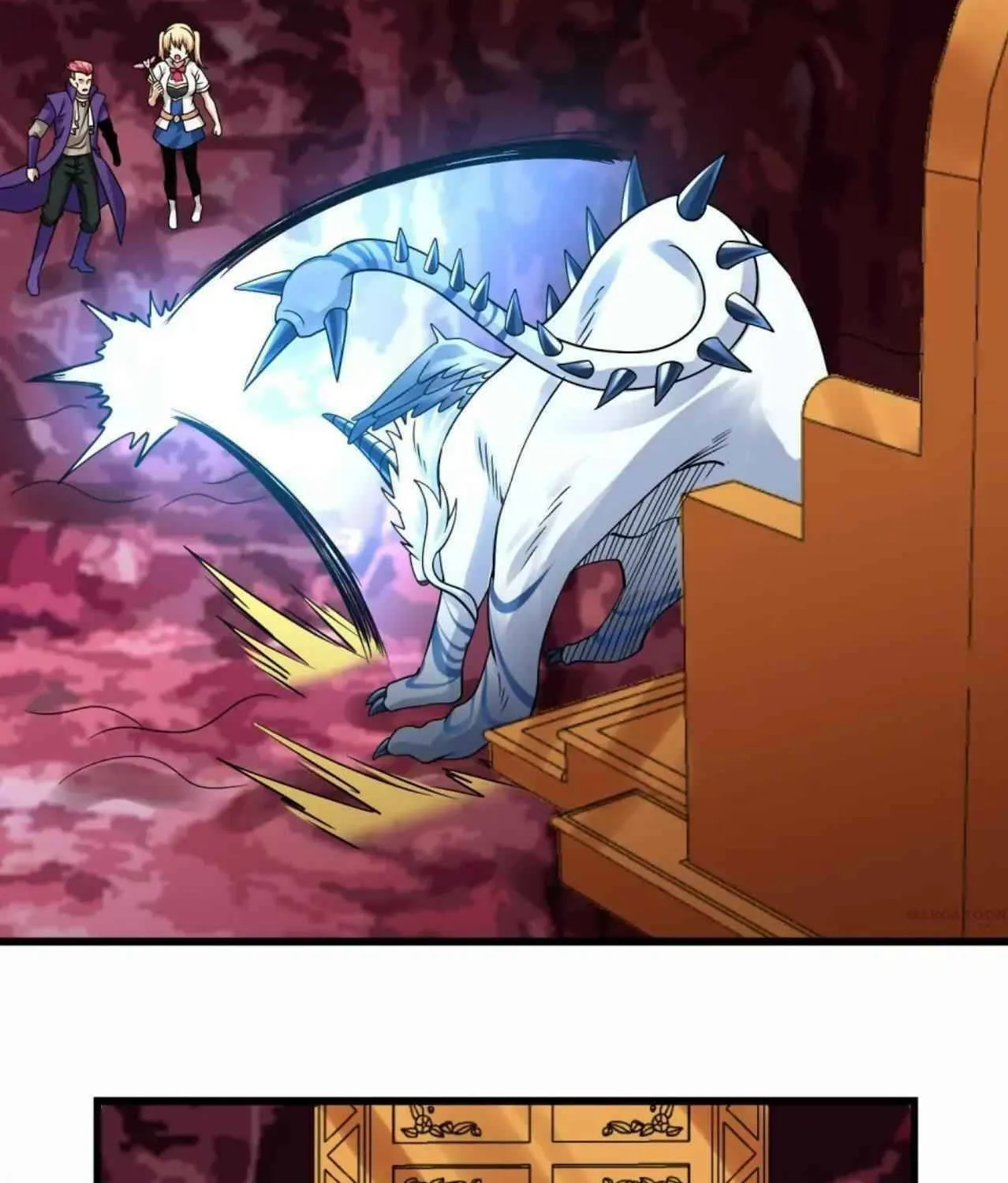 Read Devouring Realm chapter 129 image 11 on Lezhin