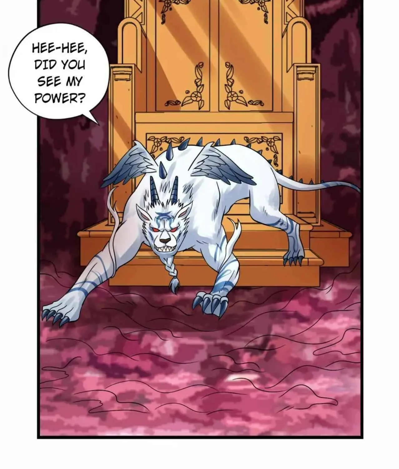 Read Devouring Realm chapter 129 image 12 on Lezhin