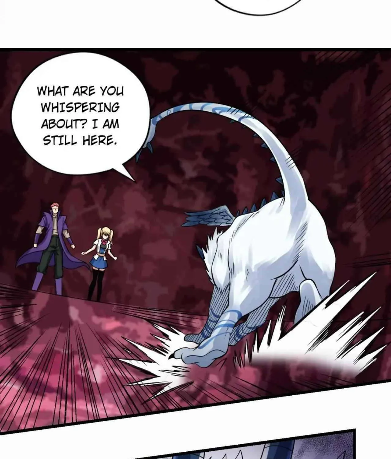 Read Devouring Realm chapter 129 image 15 on Lezhin