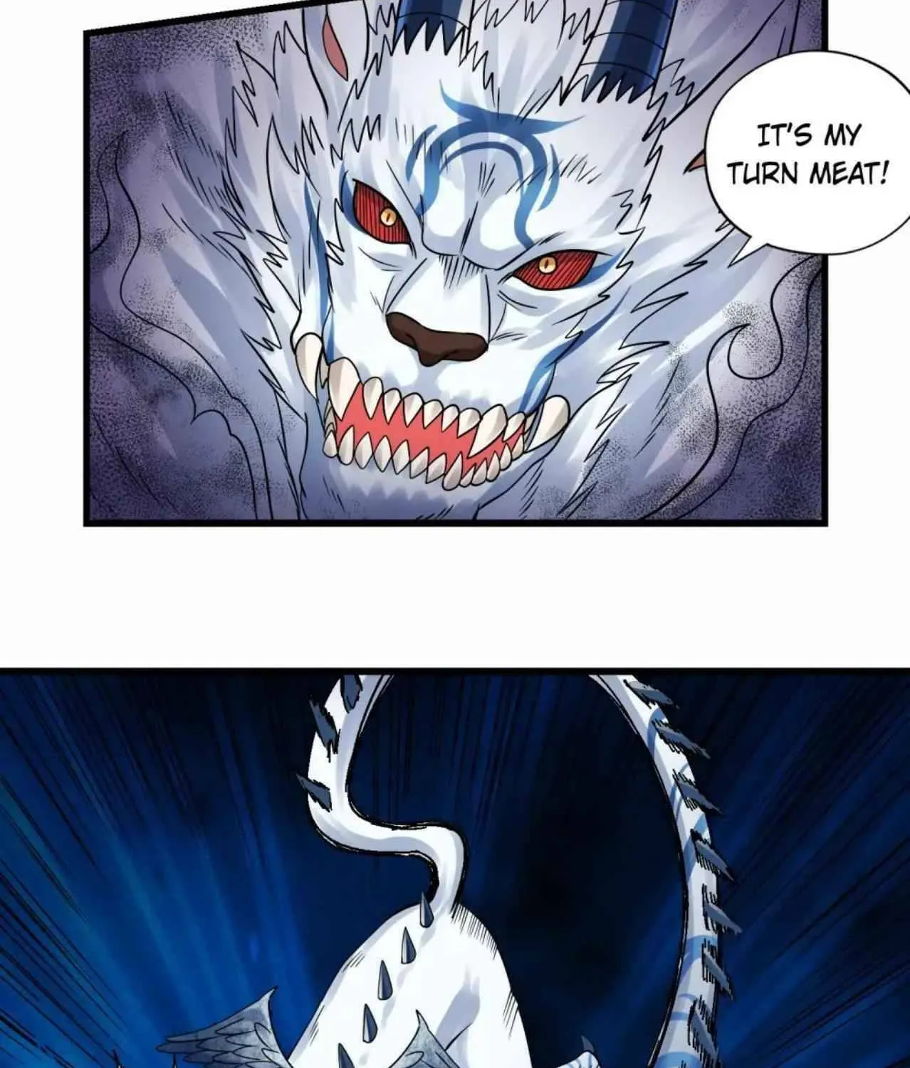 Read Devouring Realm chapter 129 image 16 on Lezhin