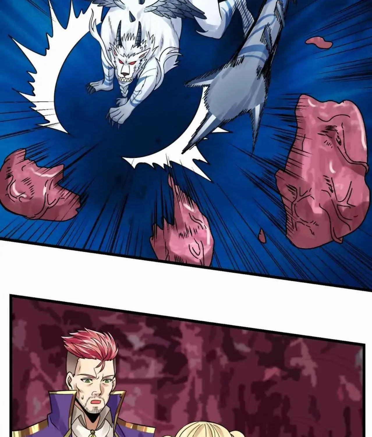 Read Devouring Realm chapter 129 image 17 on Lezhin
