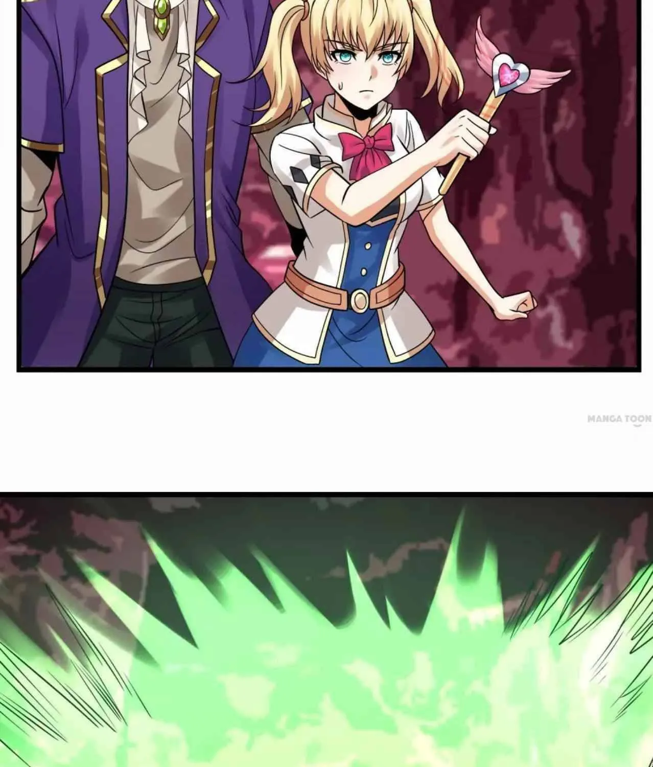 Read Devouring Realm chapter 129 image 18 on Lezhin