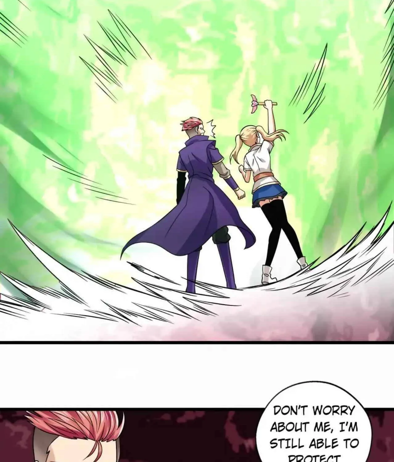 Read Devouring Realm chapter 129 image 19 on Lezhin