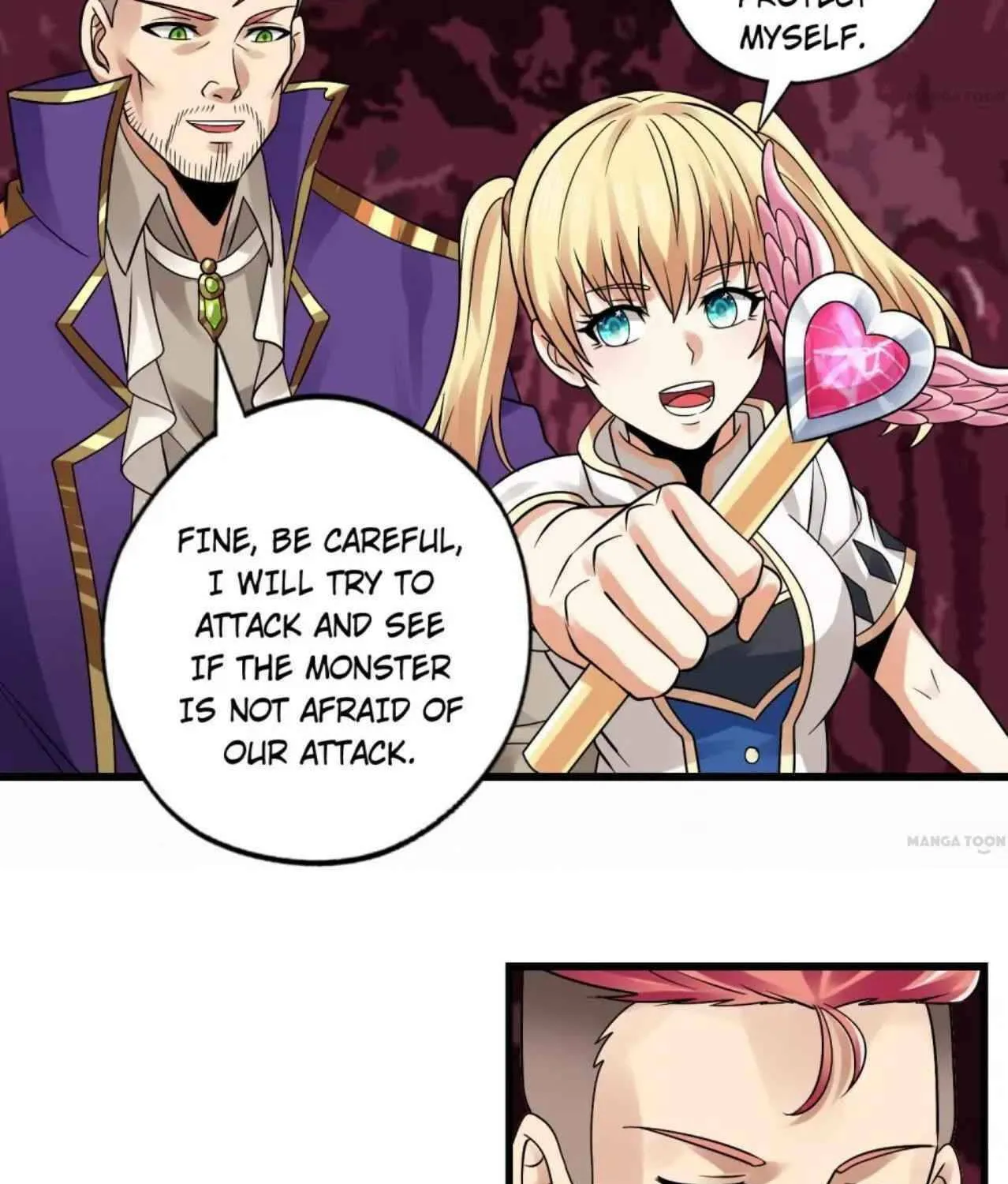 Read Devouring Realm chapter 129 image 20 on Lezhin