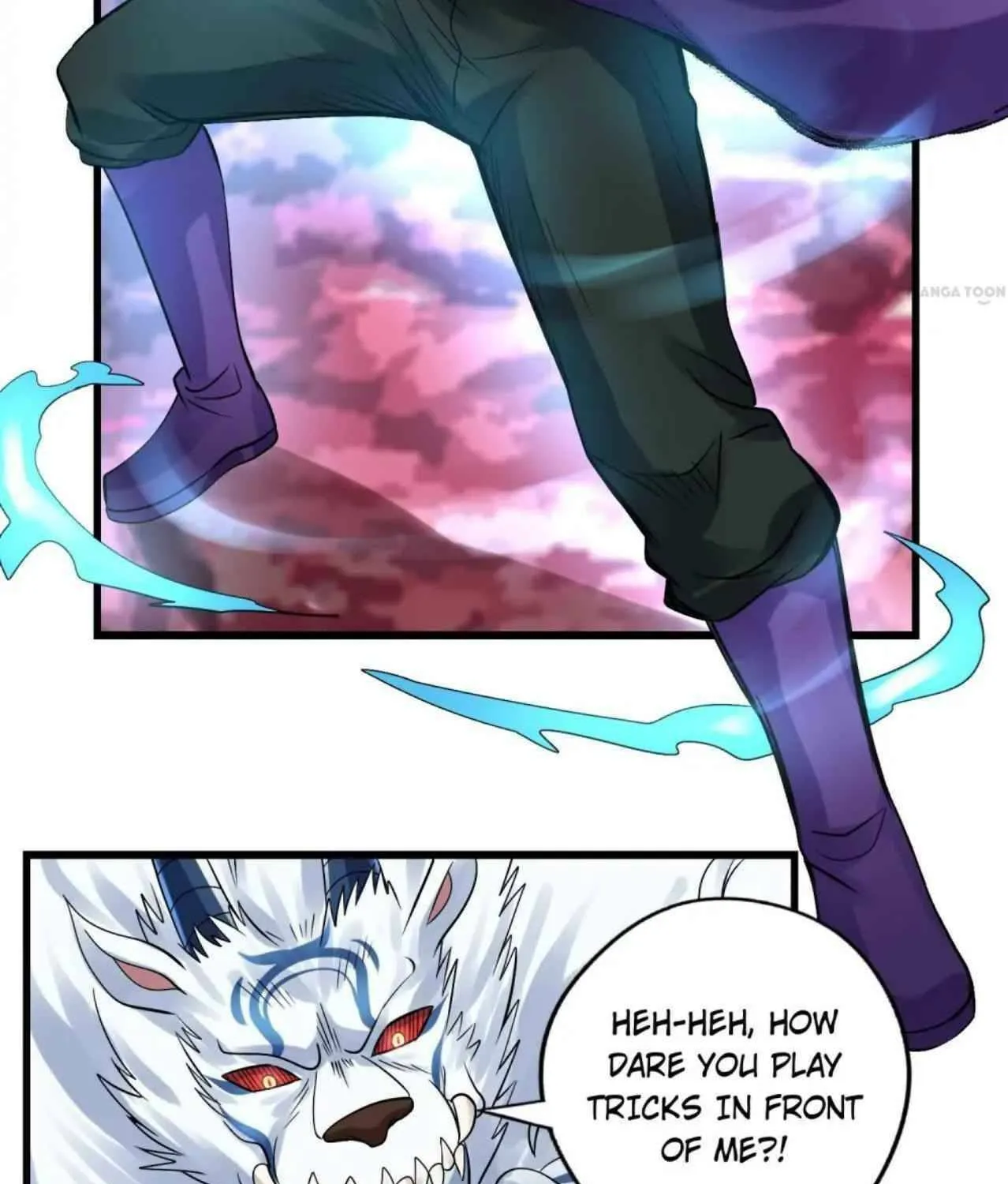 Read Devouring Realm chapter 129 image 22 on Lezhin