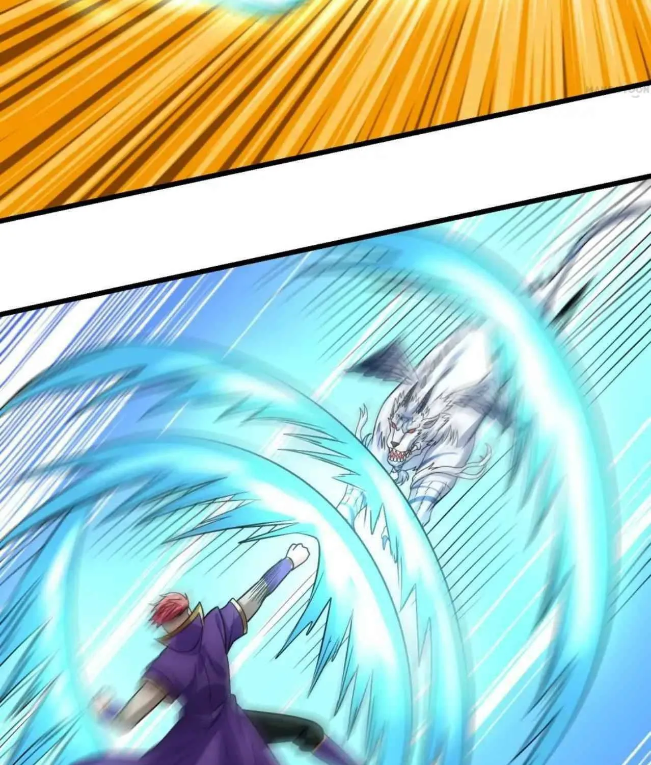 Read Devouring Realm chapter 129 image 26 on Lezhin