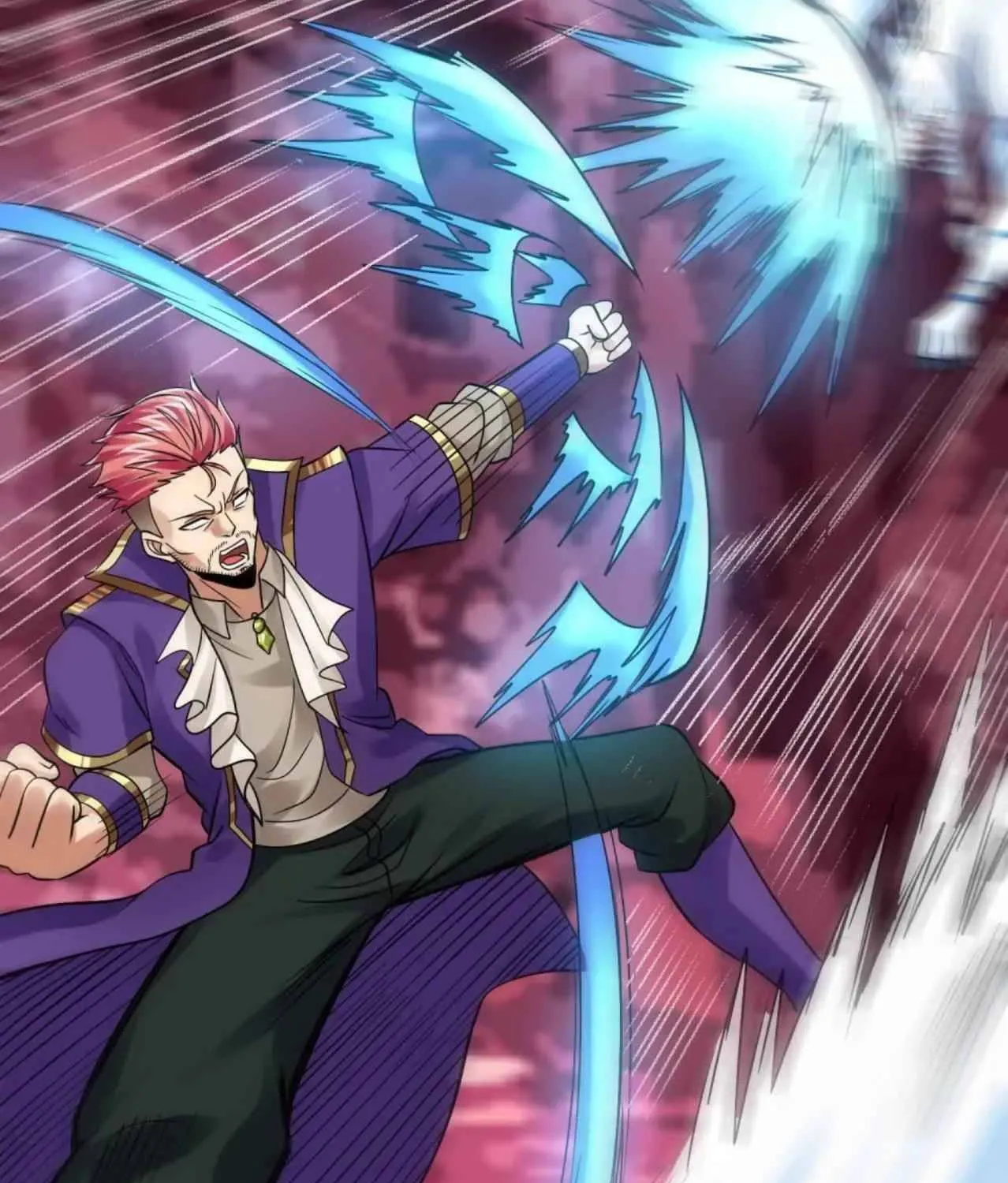 Read Devouring Realm chapter 129 image 30 on Lezhin