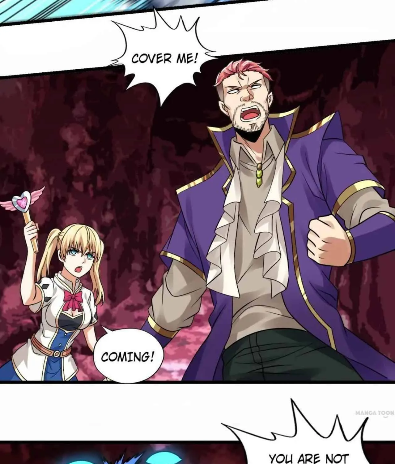 Read Devouring Realm chapter 129 image 32 on Lezhin