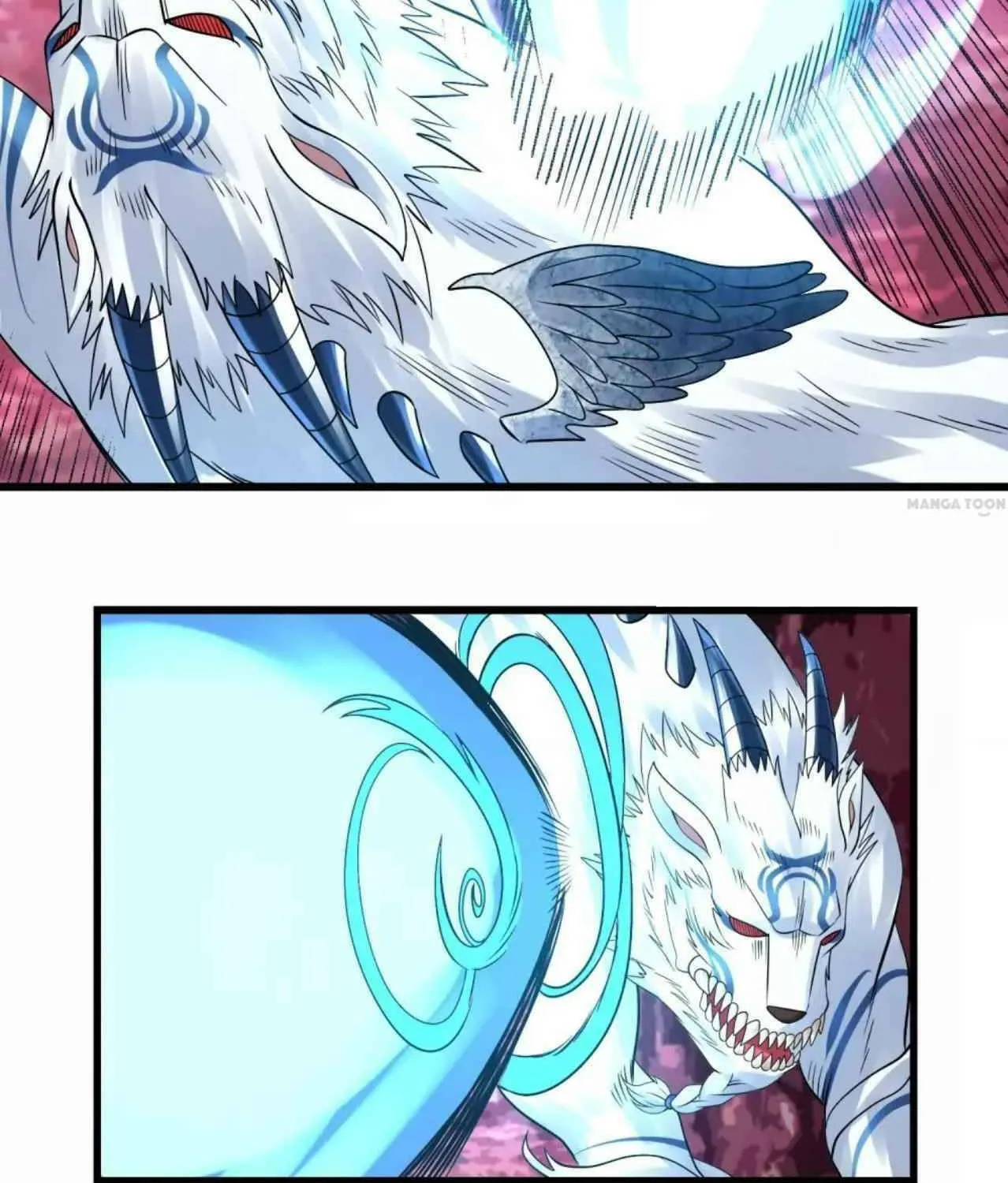 Read Devouring Realm chapter 129 image 34 on Lezhin