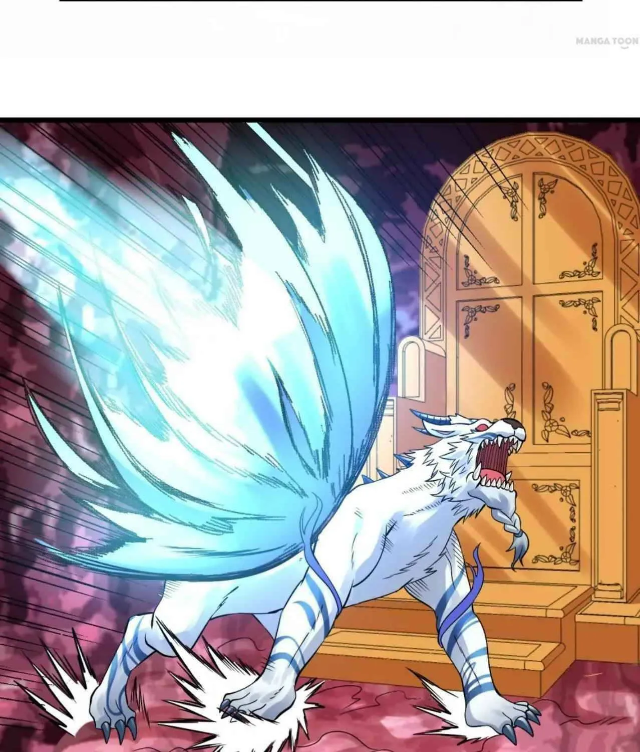 Read Devouring Realm chapter 129 image 35 on Lezhin