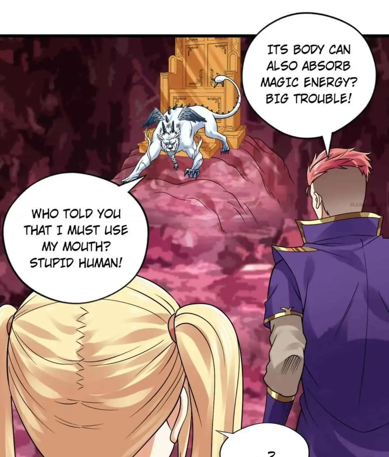 Read Devouring Realm chapter 129 image 37 on Lezhin