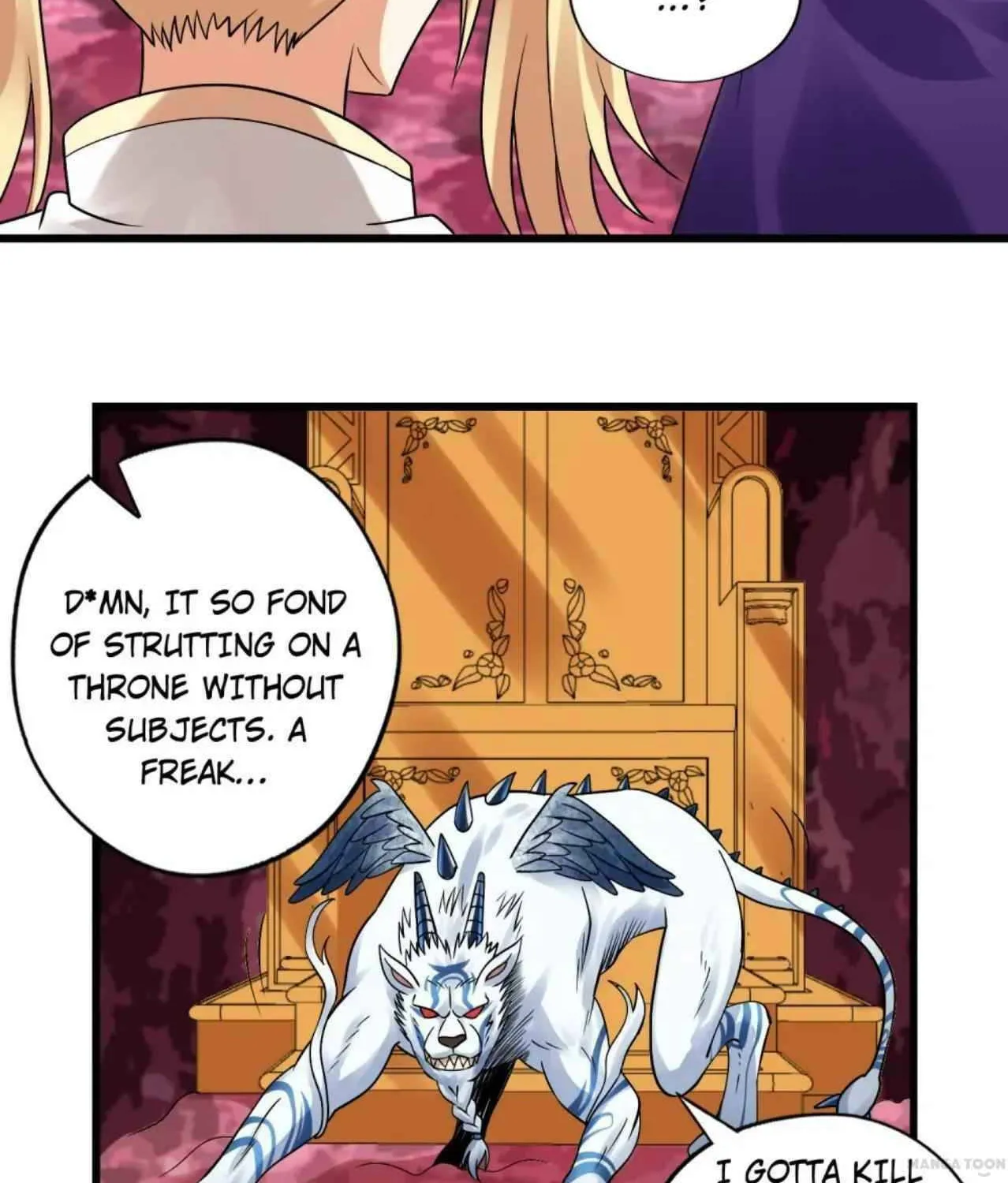Read Devouring Realm chapter 129 image 38 on Lezhin
