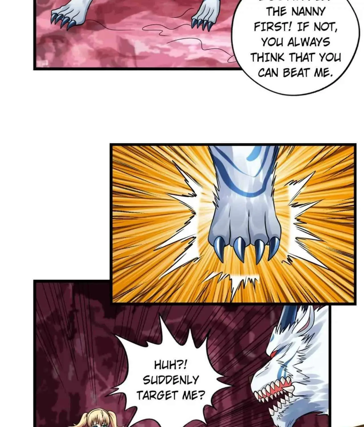 Read Devouring Realm chapter 129 image 39 on Lezhin