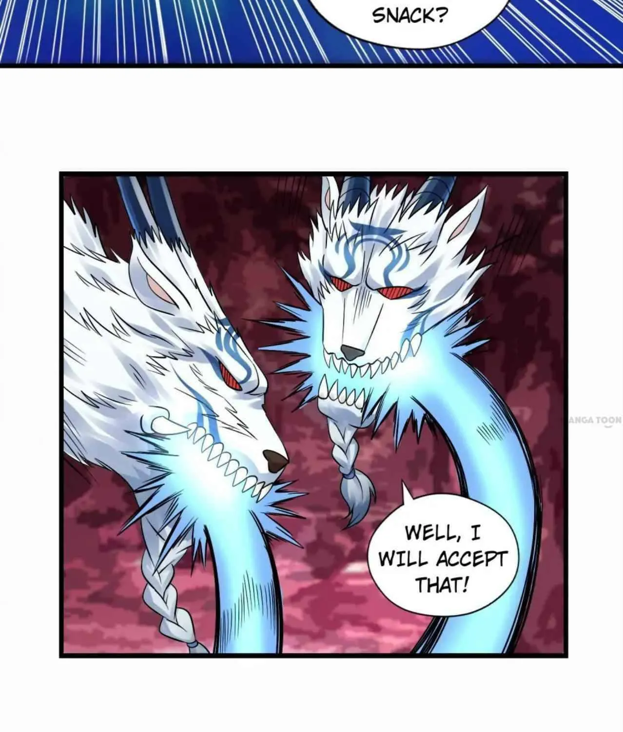 Read Devouring Realm chapter 129 image 4 on Lezhin