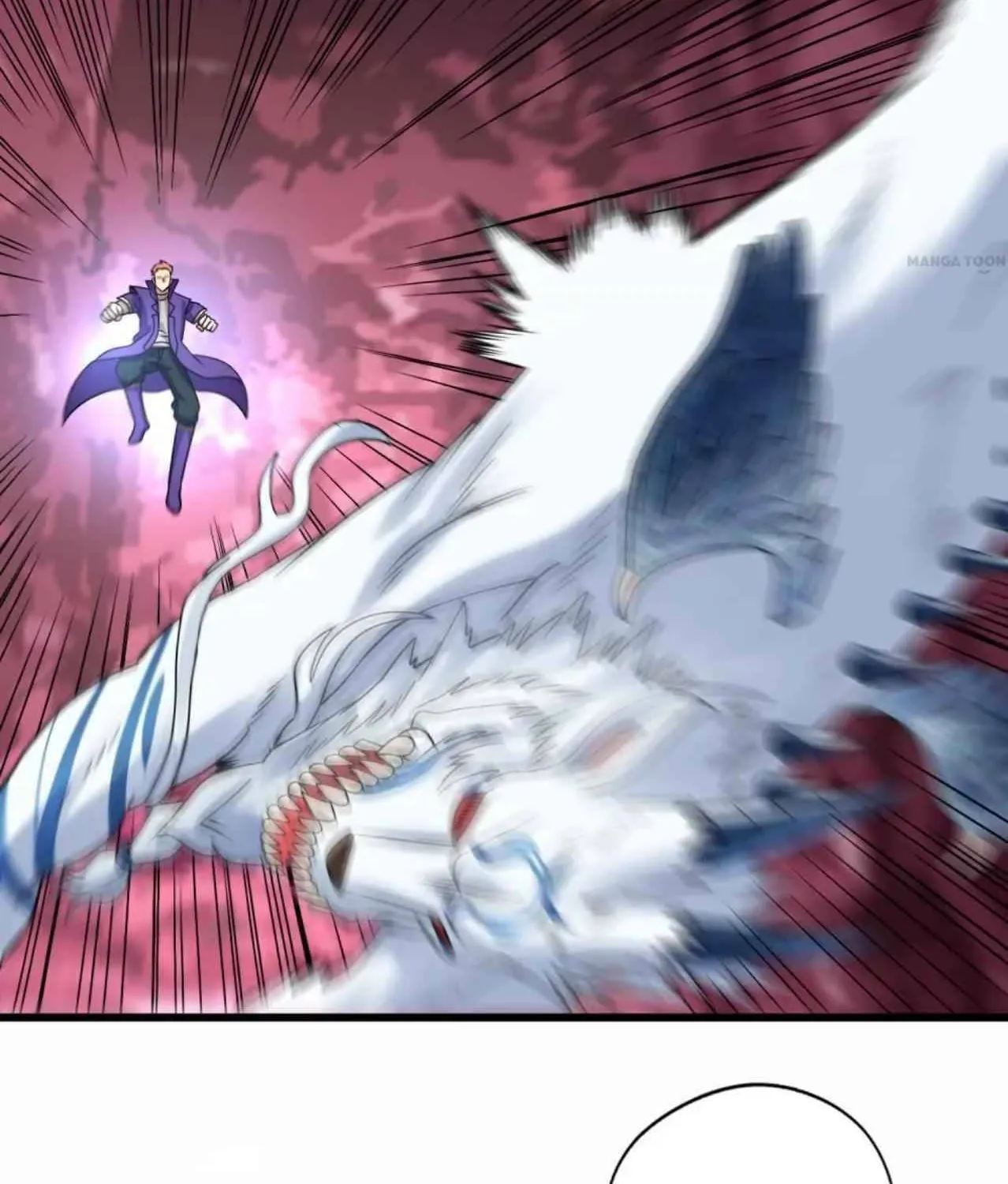 Read Devouring Realm chapter 129 image 44 on Lezhin