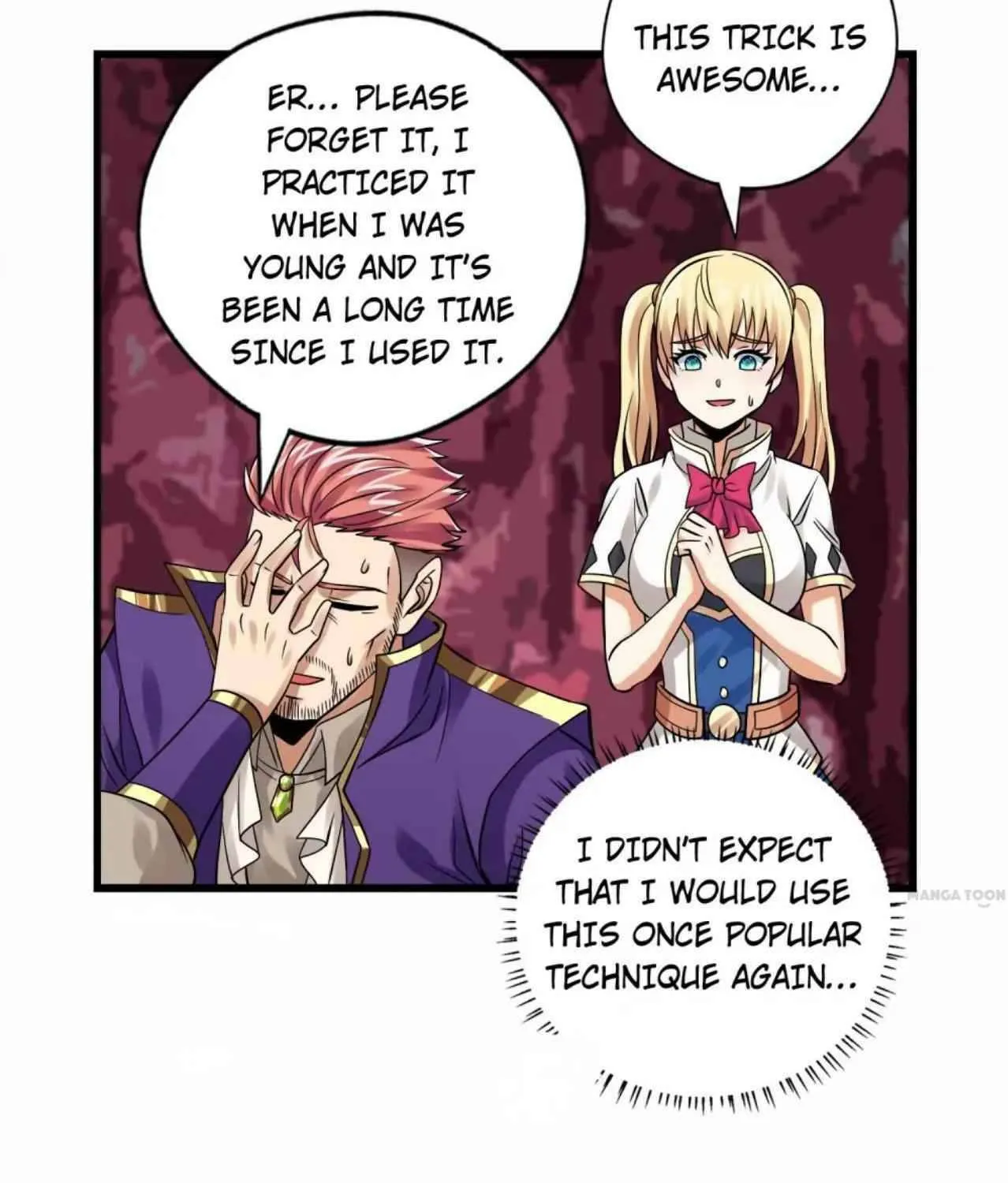 Read Devouring Realm chapter 129 image 45 on Lezhin