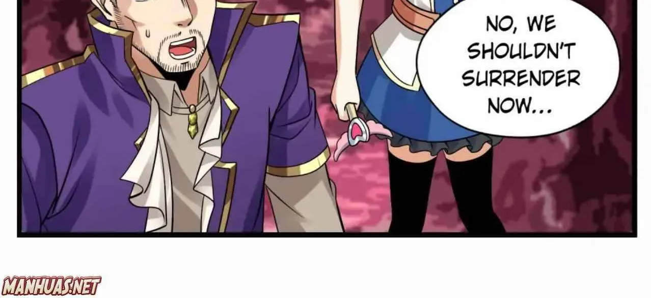 Read Devouring Realm chapter 129 image 48 on Lezhin