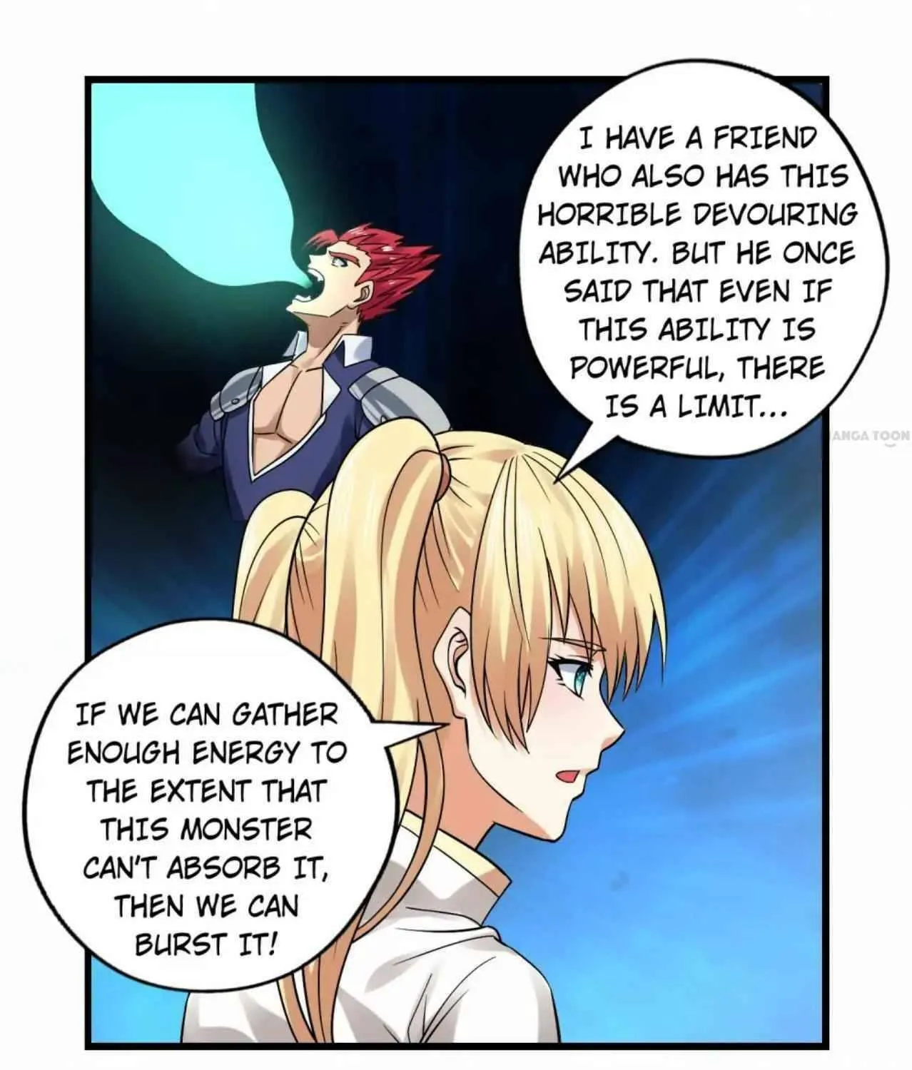 Read Devouring Realm chapter 129 image 49 on Lezhin