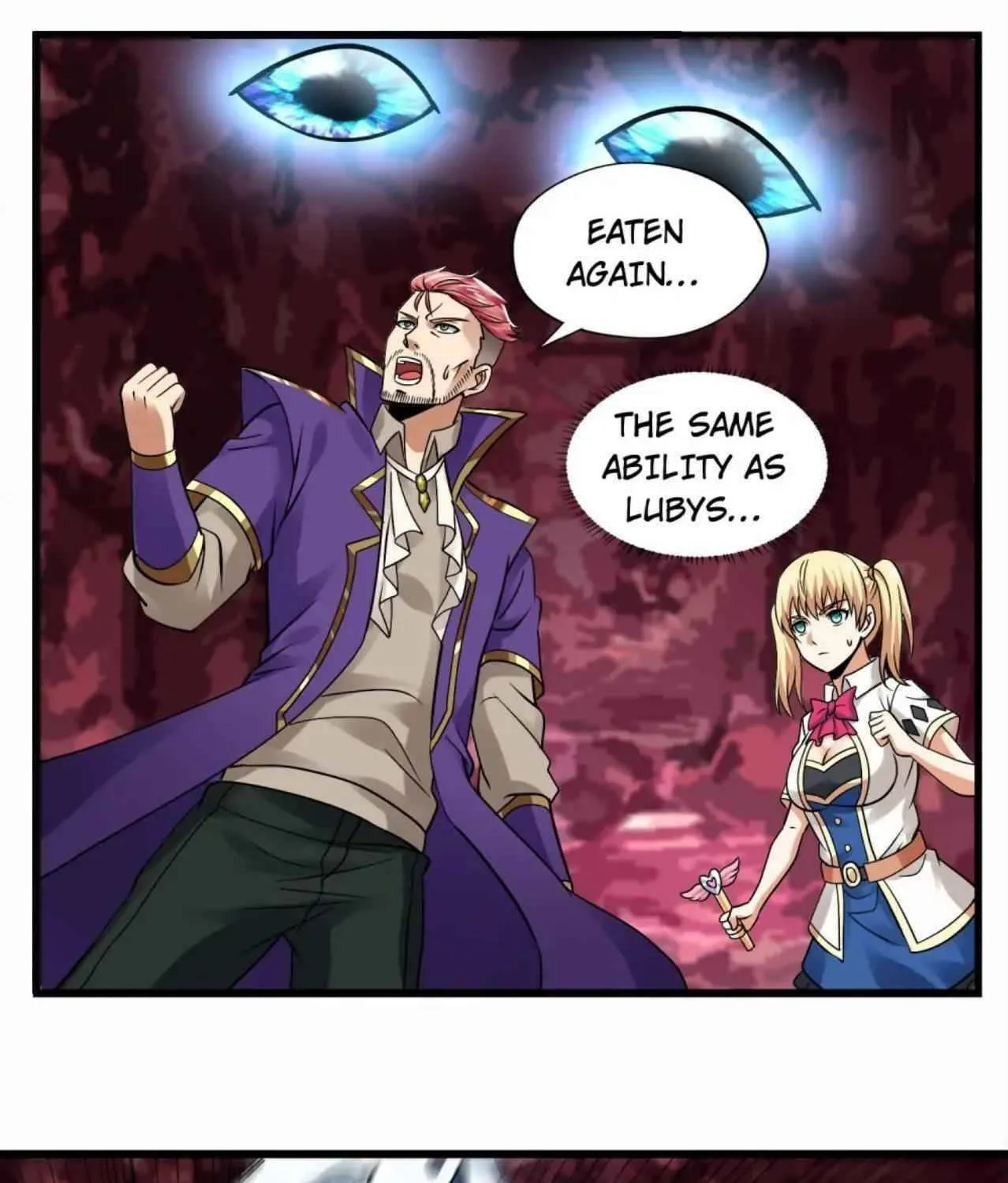 Read Devouring Realm chapter 129 image 5 on Lezhin