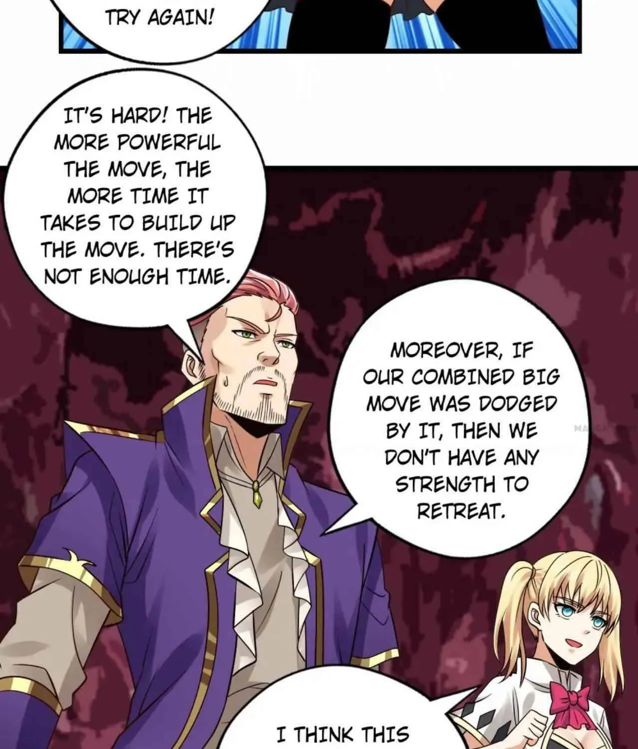 Read Devouring Realm chapter 129 image 51 on Lezhin