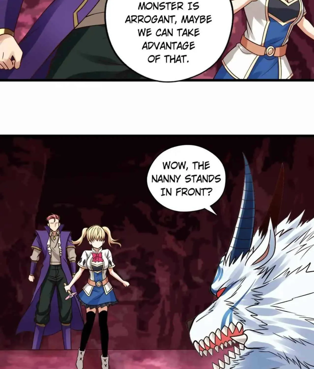 Read Devouring Realm chapter 129 image 52 on Lezhin