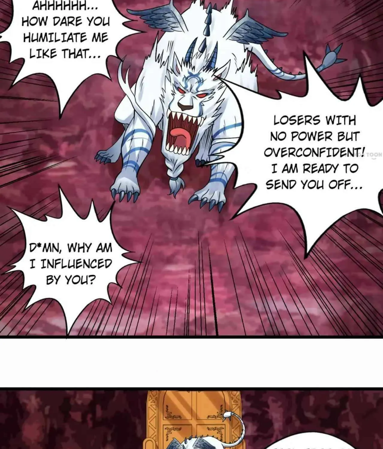 Read Devouring Realm chapter 129 image 58 on Lezhin
