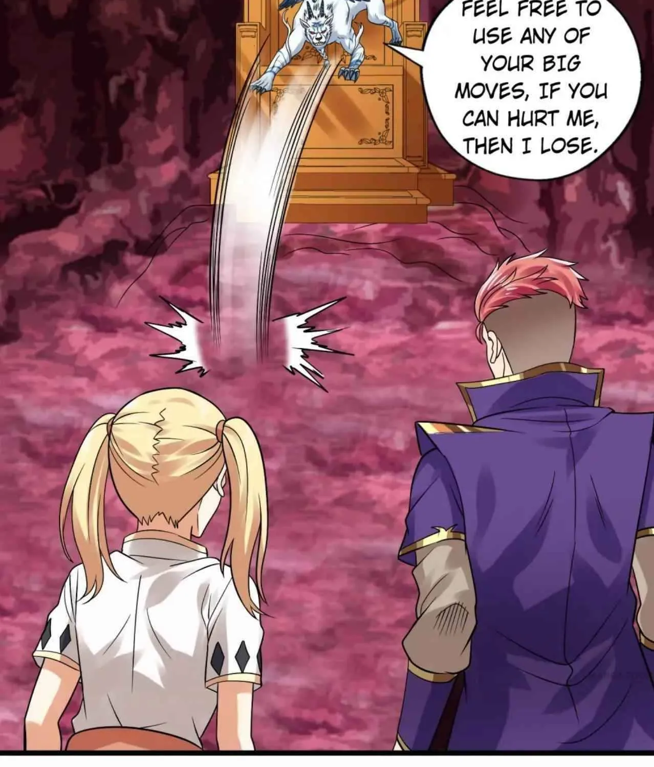Read Devouring Realm chapter 129 image 59 on Lezhin