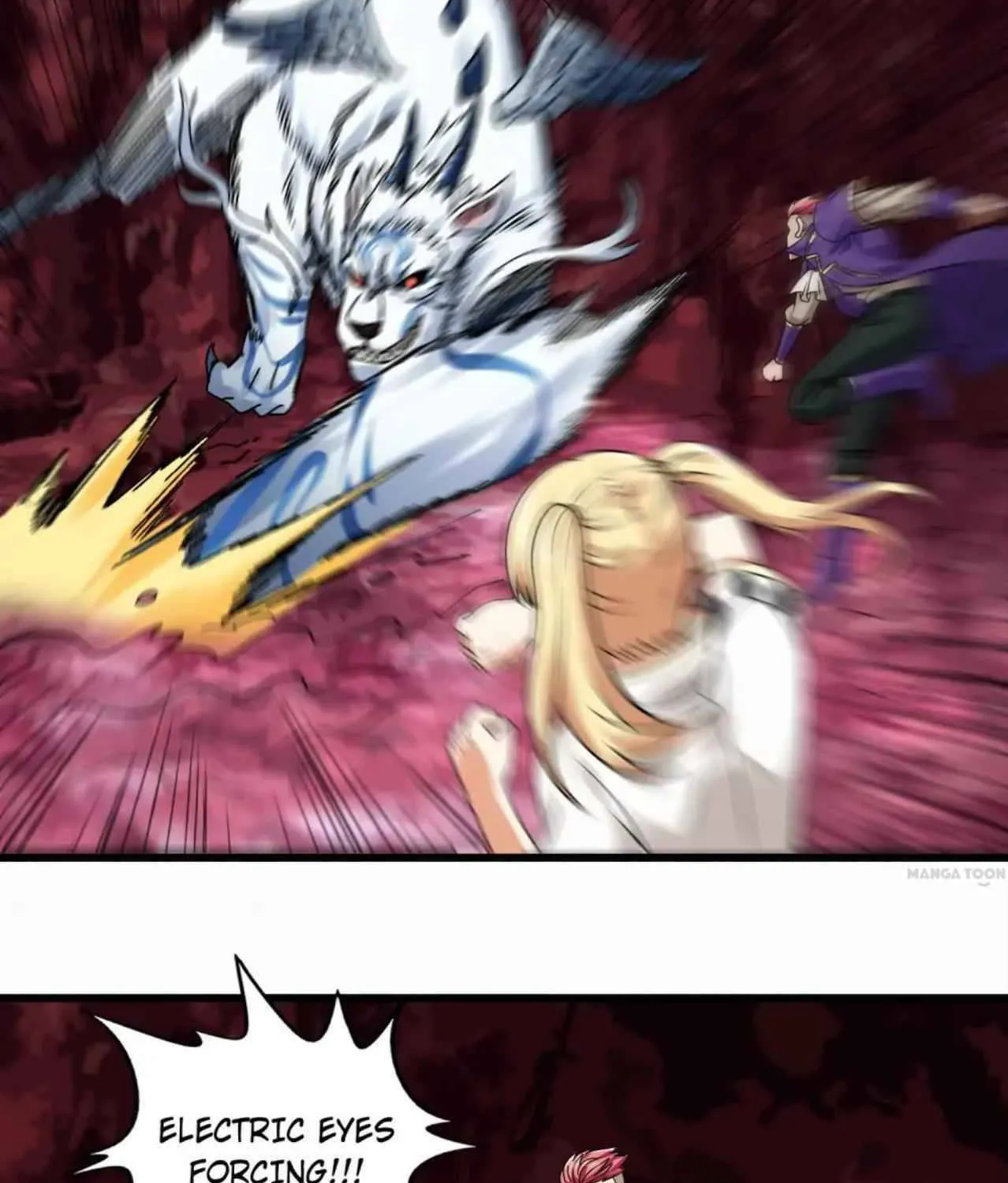 Read Devouring Realm chapter 129 image 6 on Lezhin