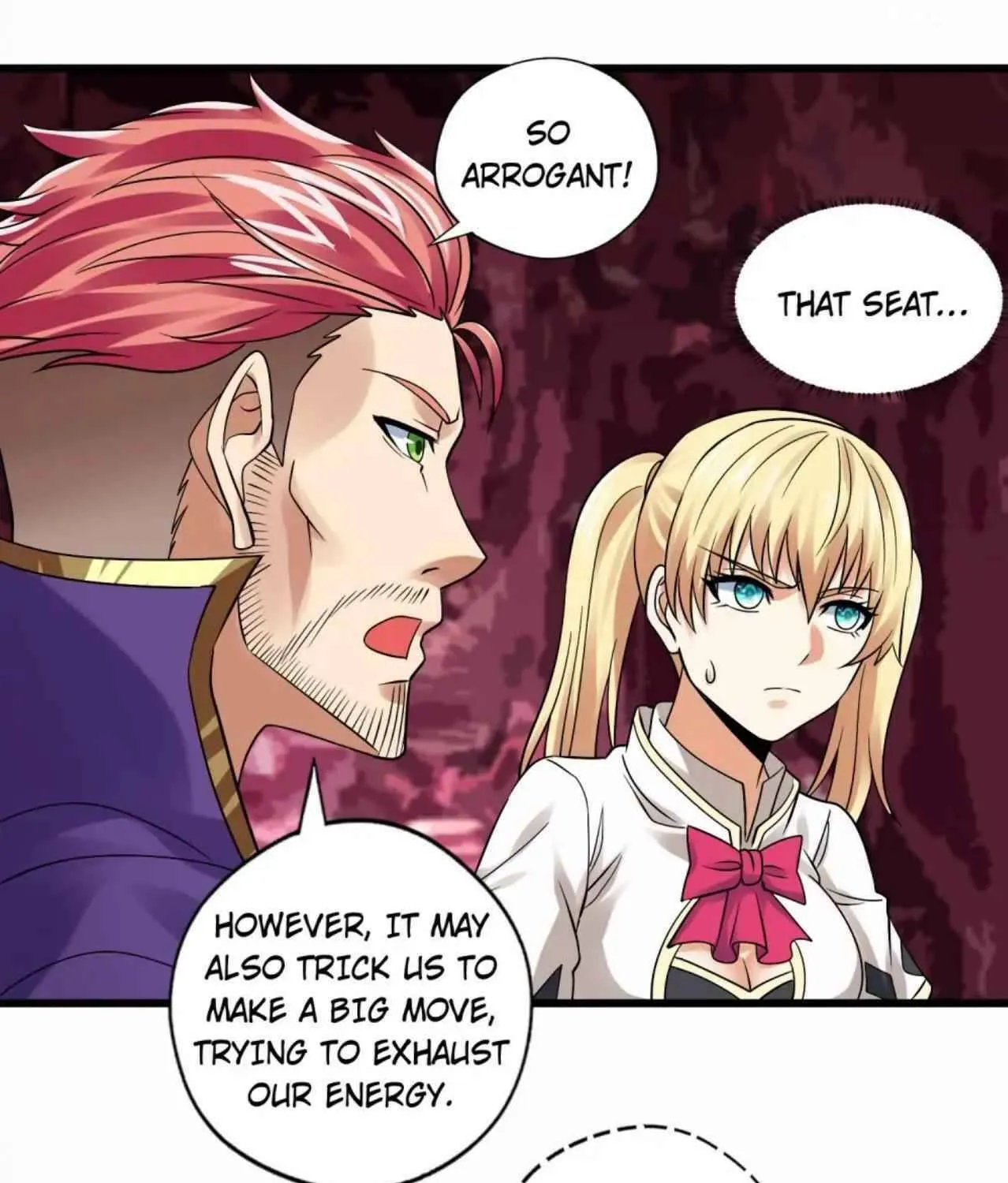 Read Devouring Realm chapter 129 image 61 on Lezhin