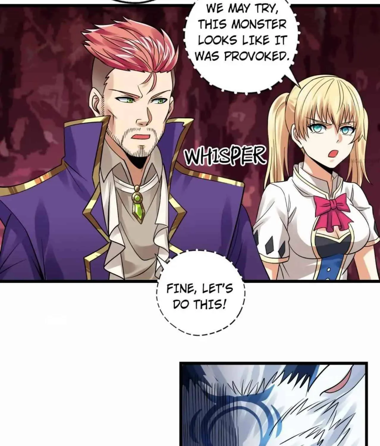 Read Devouring Realm chapter 129 image 62 on Lezhin