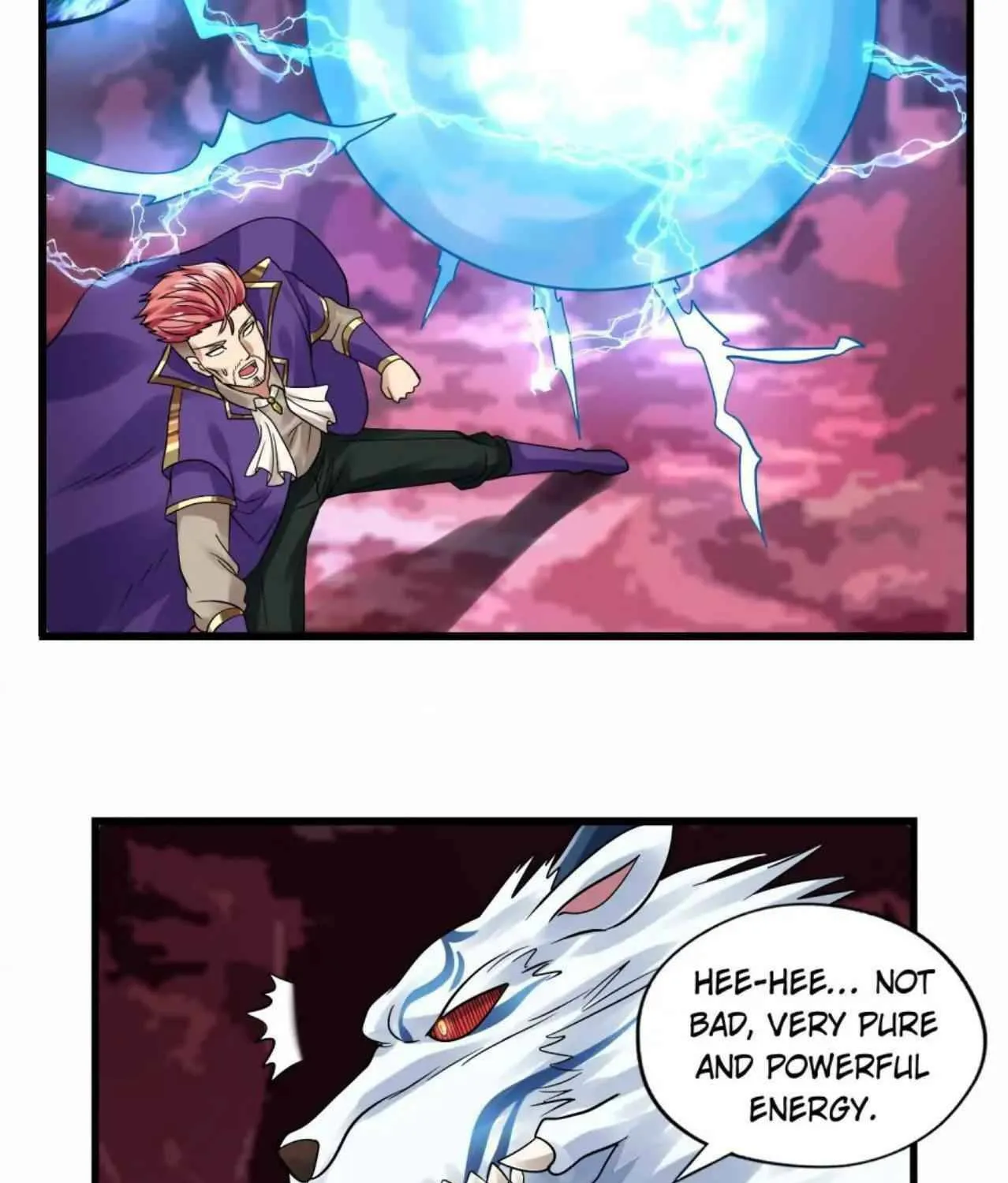 Read Devouring Realm chapter 129 image 65 on Lezhin